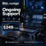 Ongoing business support by BizLounge