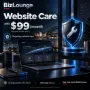BizLounge Website Care Built for You