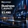 BizLounge business launch built for you