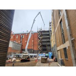 Cator Concrete Pumping