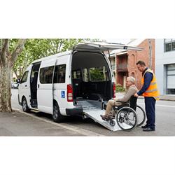 Accessible Wheelchair Transport Sydney