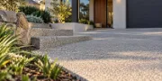 concrete-driveway-kalamunda-exposed-aggregate-step