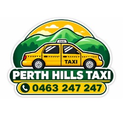 Perth hills taxi