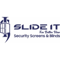 Slideit Secuirty Screens & Blinds