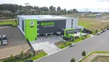 Roomia Self Storage Oran Park from above
