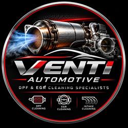 Venti Automotive DPF Cleaning & EGR Cleaning Specialist
