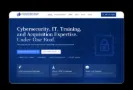 Concordant Solutions website design