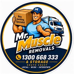 Mr Muscle Removals & Storage