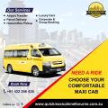 QUICK MAXI CAB MELBOURNE