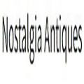 Nostalgia Antiques