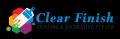Clear Finish Painting