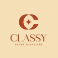 Classy Event Suppliers